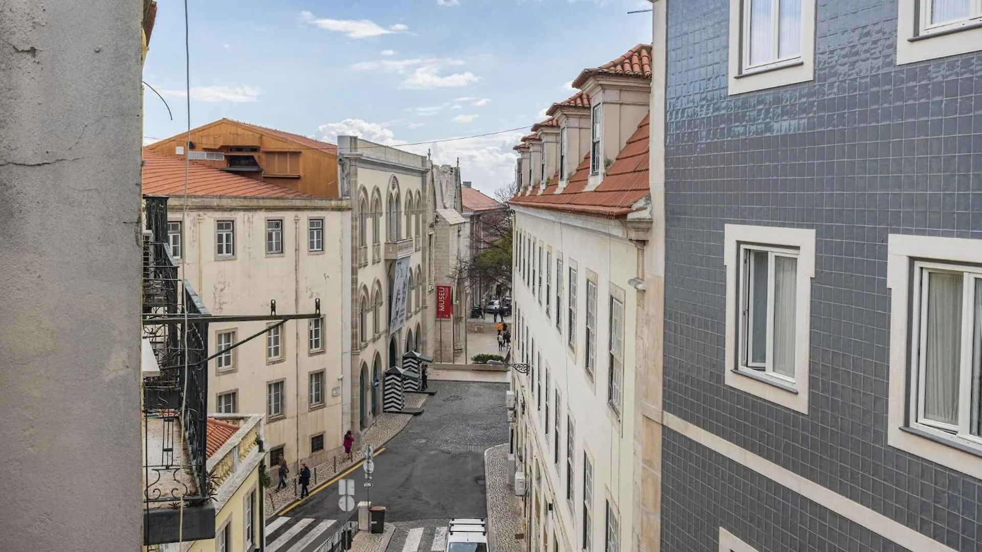 Condessa IV By Innkeeper Lisbon Apartment