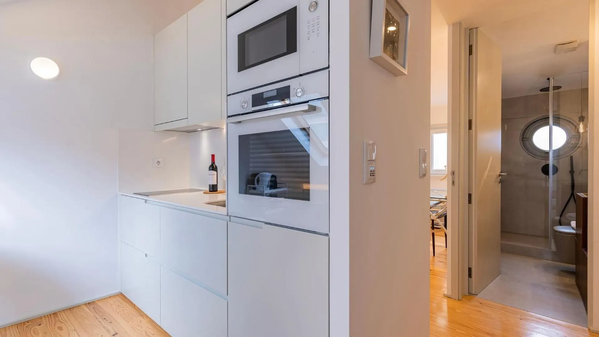 Condessa IV By Innkeeper Lisbon Apartment