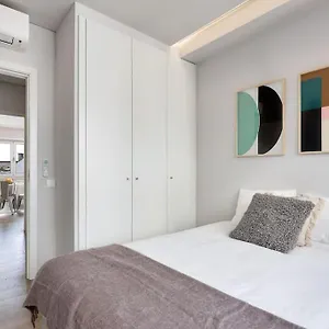 Central With Balcony Apartment